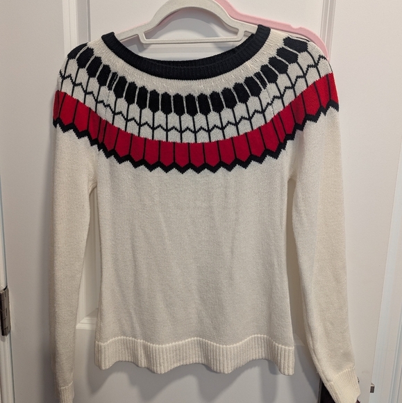 Woman's Fair Isle sweater from the limited in XS - Picture 3 of 5